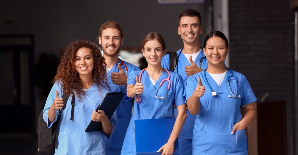 NHS Walesnurses