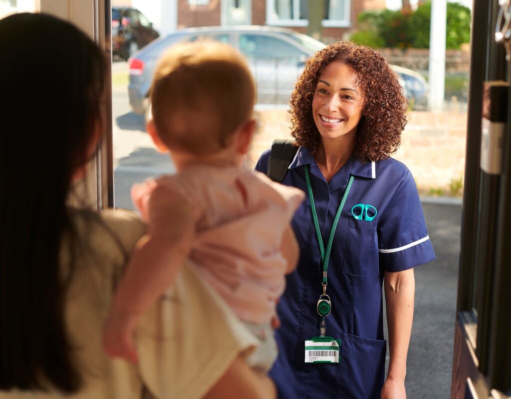 health visitors