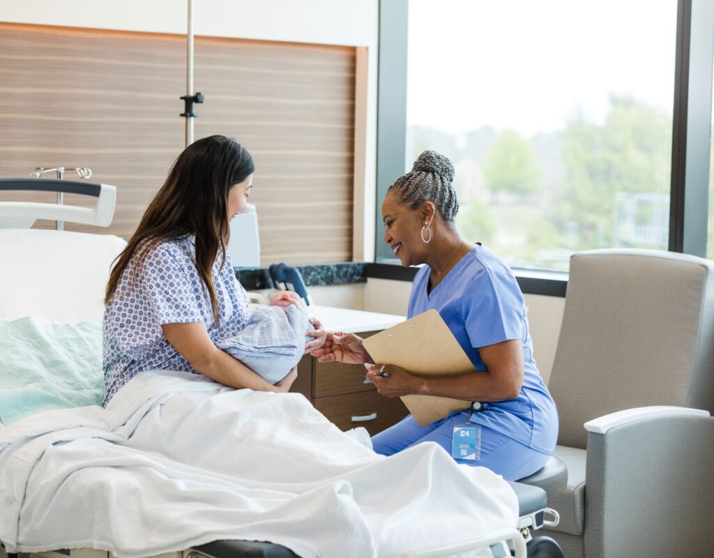 midwife