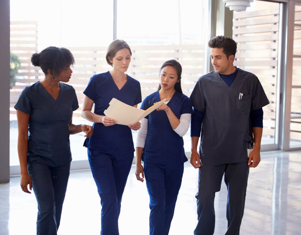 nhs staff wales